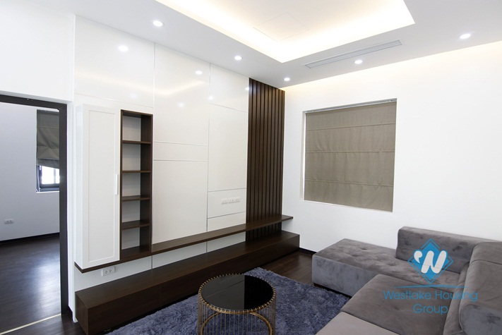 A brand new villa for rent in Starlake, Tay ho, Ha noi